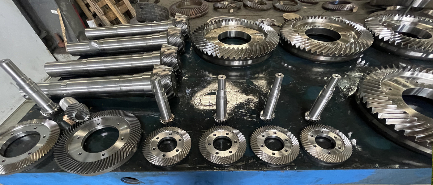 Hunan Ruida Heavy-duty Machinery and Equipment Co., Ltd. 製造者の生産ライン