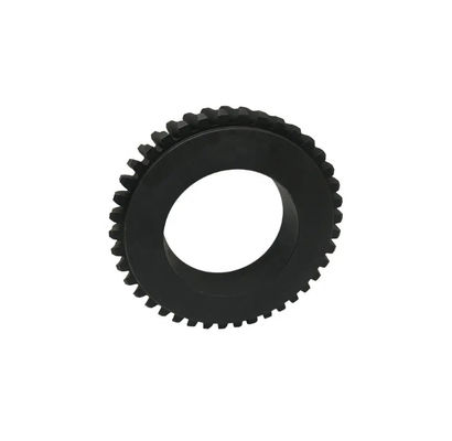 非標準的な産業用ワームギア 高精度 様々なサイズ