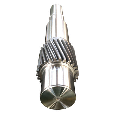 パーソナライゼーション メタルギアシャフト スプリーンギアシャフト 耐磨性