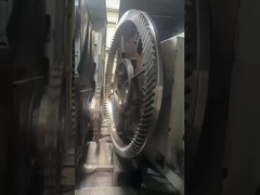 高精度ベーベルギアスパイラル 滑らかな完成品 耐磨性